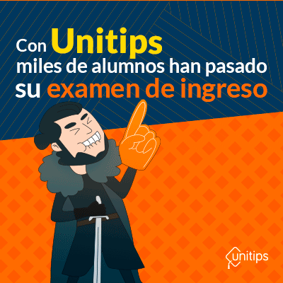 Con Unitips, miles han pasado su examen de ingreso